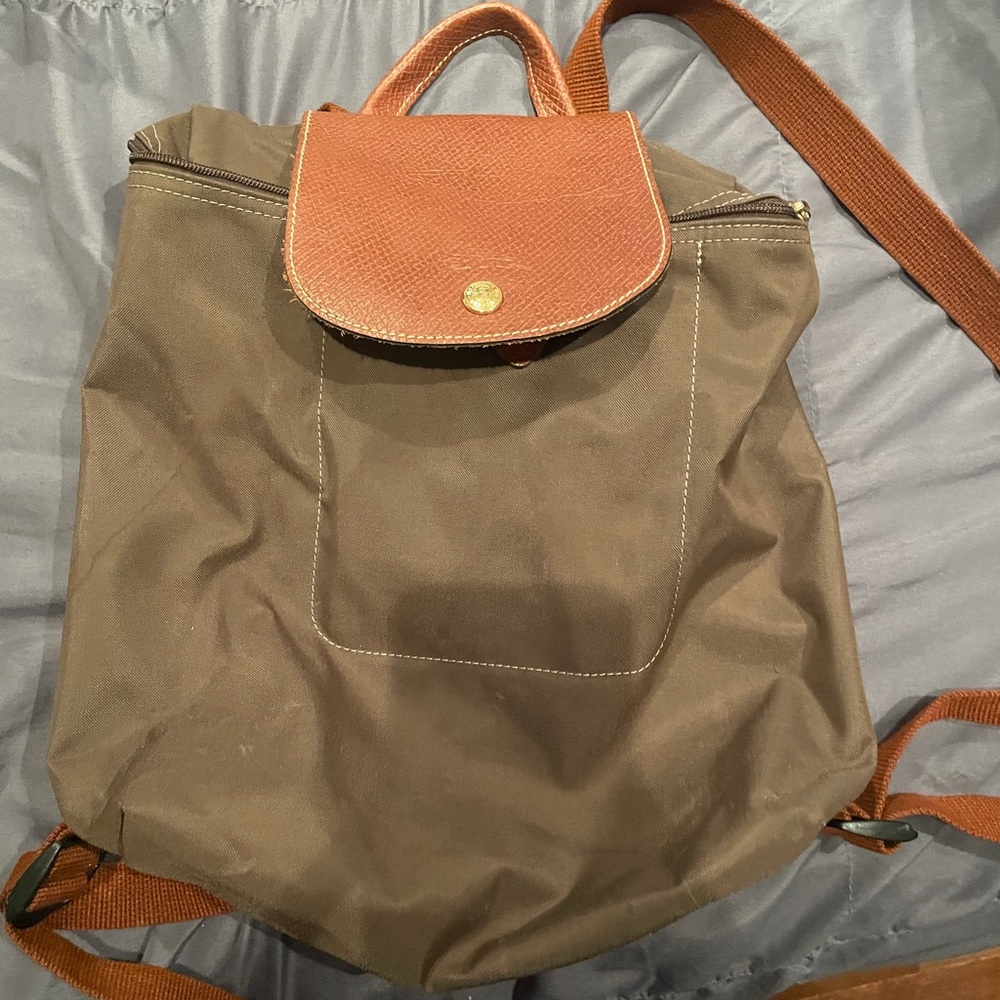 Longchamp Le Pliage backpack